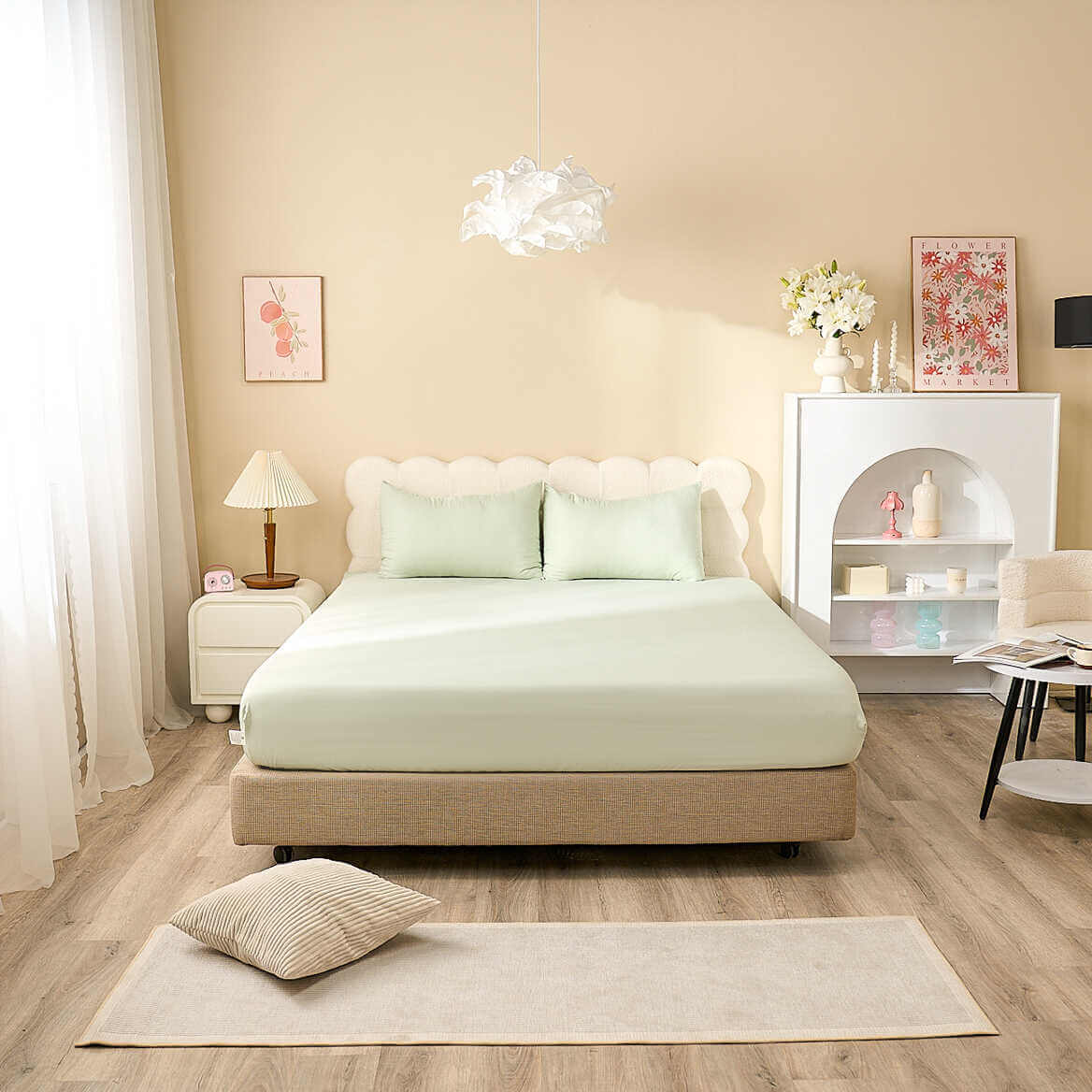 Bộ Ga Chun Goodnight Airsilk 180*200*20 3CT